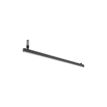 NovaLuce IMAGINE mennyezet lámpa fém, fekete, LED, 48V, 3000K, 24W, 915lm - 9492833