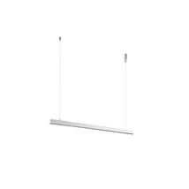 NovaLuce IMAGINE függeszték fém, fehér, LED, 48V, 3000K, 24W, 1745lm - 9492837
