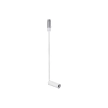 NovaLuce IMAGINE függeszték fém, fehér, LED, 48V, 3000K, 7W, 915lm - 9492840