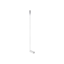 NovaLuce IMAGINE függeszték fém, fehér, LED, 48V, 3000K, 7W, 650lm - 9492841