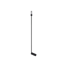 NovaLuce IMAGINE függeszték fém, fekete, LED, 48V, 3000K, 7W, 650lm - 9492843