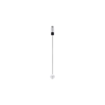 NovaLuce IMAGINE függeszték fém, fehér, LED, 48V, 3000K, 6W, 470lm - 9492850