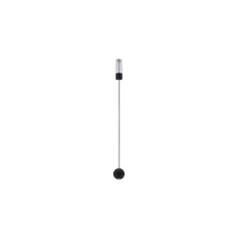 NovaLuce IMAGINE függeszték fém, fekete, LED, 48V, 3000K, 6W, 470lm - 9492851