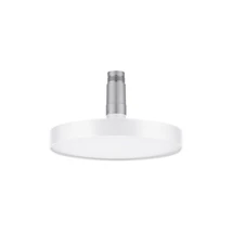 NovaLuce IMAGINE mennyezet lámpa fém, fehér, LED, 48V, 3000K, 24W, 1635lm - 9492853
