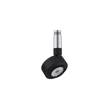 NovaLuce IMAGINE szpot lámpa fém, fekete, LED, 48V, 2700K, 22W, 1380lm - 9492856