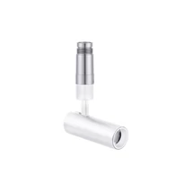 NovaLuce IMAGINE szpot lámpa fém, fehér, LED, 48V, 2700K, 6W, 400lm - 9492861