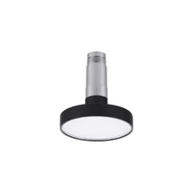 NovaLuce IMAGINE mennyezet lámpa fém, fekete, LED, 48V, 2700K, 12W, 710lm - 9492865
