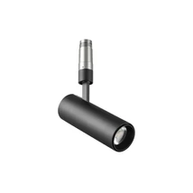 NovaLuce IMAGINE szpot lámpa fém, fekete, LED, 48V, 3000K, 35W, 2580lm - 9492872