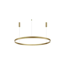 NovaLuce MOTIF függeszték fém, arany, LED, 3000K, 80W, 6000lm - NL-9530205