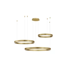 NovaLuce MOTIF függeszték fém, arany, LED, 2700K-6000K, 140W, 7840lm - NL-9530217