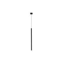 NovaLuce DANDIA függeszték fém, fekete, LED, 3000K, 6W, 365lm - NL-9540200