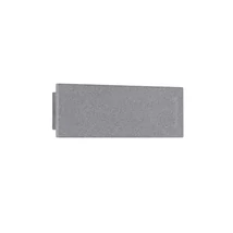 NovaLuce LUNA kültéri fali lámpa beton, szürke, LED, 10W, 3000K, 536 Lm, IP65 - NL-9540234