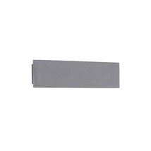 NovaLuce LUNA kültéri fali lámpa beton, szürke, LED, 11W, 3000K, 644 Lm, IP65 - NL-9540235