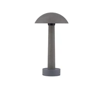 NovaLuce TURA kültéri állólámpa cement, szürke, LED, 7W, 840lm, 3000K, IP65 - NL-9540237