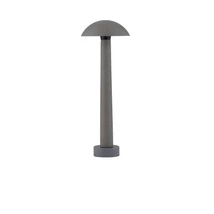 NovaLuce TURA kültéri állólámpa cement, szürke, LED, 7W, 840lm, 3000K, IP65 - NL-9540238