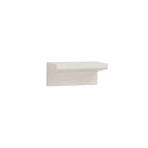 NovaLuce LITA kültéri fali lámpa cement, fehér, LED, 6W, 660lm, 3000K, IP65 - NL-9540240
