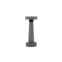 NovaLuce CRAM kültéri állólámpa cement, szürke, LED, 5W, 580lm, 3000K, IP65 - NL-9540241