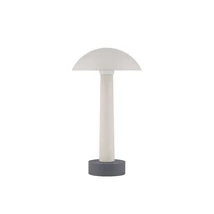 NovaLuce TURA kültéri állólámpa cement, fehér, LED, 7W, 840lm, 3000K, IP65 - NL-9540268