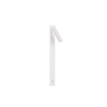 NovaLuce TONDO fali lámpa fém, fehér, LED, 3W, 3000K, 165 Lm - NL-9540275