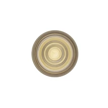 NovaLuce DORIS fali lámpa fém, akril, arany, áttetsző, LED, 6W, 3000K, 354 Lm - NL-9540281