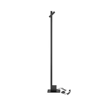 NovaLuce ARCO állólámpa fém,fekete, LED, 4W, 3000K, 127 Lm - NL-9540290