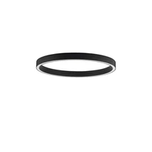 NovaLuce STING mennyezet lámpa fém, fekete, LED, 3000K, 60W, 3390lm - NL-9558670