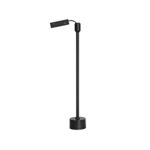 NovaLuce SLIM TINT kiegészítő SLIM mágneses sínekhez fém, fekete - 9560030