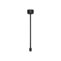 NovaLuce SLIM TINT kiegészítő SLIM mágneses sínekhez fém, fekete - 9560040