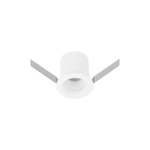 NovaLuce UHO beépíthető szpotlámpa fém, fehér, LED, 3000K, 3W, 215lm - 9570004