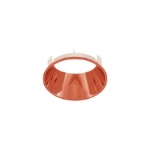 NovaLuce WALL WASHER kiegészítő betét  HOMER és WALL WASHER beépíthető szpotlámpához műanyag, arany - 9570015G
