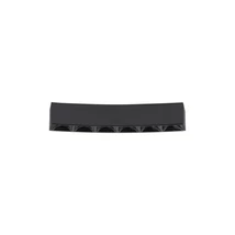 NovaLuce HALO fényforrás HALO mágneses sínekhez fém, fekete, LED, 24V, 3000K, 6W, 230lm - 9580020