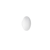 NovaLuce ALIDA fali lámpa fém, akril, króm, LED, 42W, 2700K, 2100Lm - NL-9580603