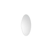 NovaLuce ALIDA fali lámpa fém, akril, króm, LED, 47W, 2700K, 2350Lm - NL-9580605