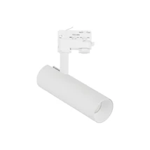 NovaLuce EURIKA fényforrás 3-fázisú sínekhez fém, fehér, LED, 4000K, 20W, 1425lm - 9580633