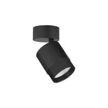 NovaLuce SPECTRE szpot lámpa fém, fekete, LED, 3000K, 15W, 1200lm - 9580638