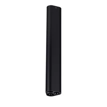 NovaLuce ETHO mennyezeti spotlámpa fém, fekete, LED, 6W, 3000K, 452 Lm - NL-9695105
