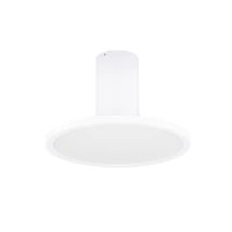NovaLuce EKEI mennyezet lámpa fém, akrill, fehér, LED, 14W, 3000K, 1085 Lm - NL-9695110