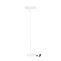 NovaLuce ADALIZ állólámpa fém, műanyag, fehér, LED, 38W, 3000K, 1623 Lm - NL-9695128