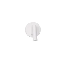 NovaLuce TICO fali lámpa fém, fehér, LED, 3W, 189lm, 3000K - NL-9695146