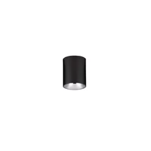NovaLuce ANETO mennyezet lámpa fém, fekete, LED, 10W, 600lm, 3000K - NL-9695151