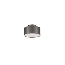 NovaLuce OZEN mennyezet lámpa fém, akril, nikkel, fehér, LED, 24W, 1393lm, 3000K - NL-9695173