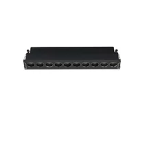 NovaLuce CANON beépíthető szpotlámpa fém, fekete, LED, 14W, 3000K, 806 Lm - NL-9695178