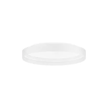 NovaLuce LUMIA mennyezet lámpa fém, szilikon, fehér, LED, 59W, 2700-4000K, 2722 Lm - NL-9695194