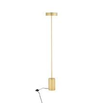 NovaLuce THEA állólámpa fém, arany, LED, 17W, 3000K, 929 Lm - NL-9695291
