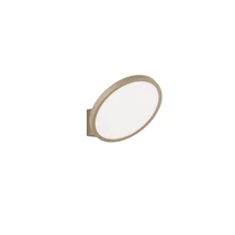 NovaLuce VEA fali lámpa fém, akril, pezsgő, LED, 8W, 2700-3000K, 540Lm - NL-9695340