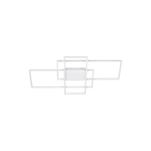 NovaLuce CLEA mennyezet lámpa fém, fehér, LED, 2700K-5000K, 58W, 3455lm - NL-9756721