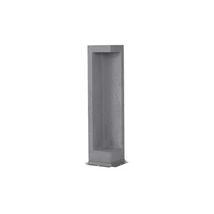 NovaLuce Grante kültéri állólámpa beton, szürke, LED, 3000K, 5W, 365lm, IP65 - NL-9790021