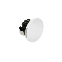 NovaLuce ATRIUM beépíthető szpotlámpa fém, fehér, LED, 3W, 2700K, 5 Lm - NL-9844043