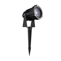NovaLuce QUICK kültéri dekor lámpa fém, fekete, LED, 13W, 3000K, 1160 Lm, IP65 - NL-9844059