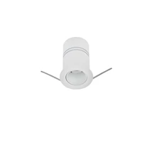 NovaLuce LUCY beépíthető szpotlámpa fém, fehér, LED, 3W, 3000K, 186 Lm - NL-9844061